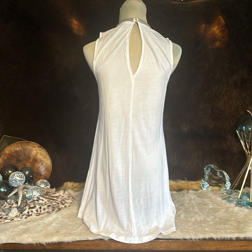 Pointelle dress S (3100) - Picture 3 of 6